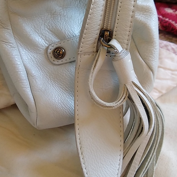 Kate Landry leather handbag - Picture 3 of 9